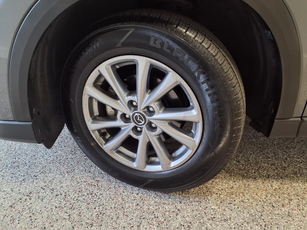 Mazda CX-5 2.5 S Preferred Package AWD 2022