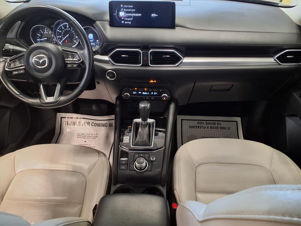 Mazda CX-5 2.5 S Preferred Package AWD 2022