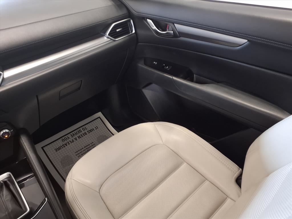 Mazda CX-5 2.5 S Preferred Package AWD 2022