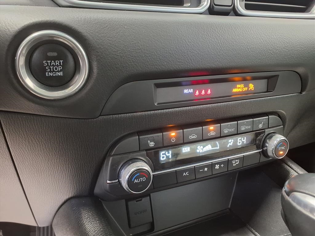 Mazda CX-5 2.5 S Preferred Package AWD 2022