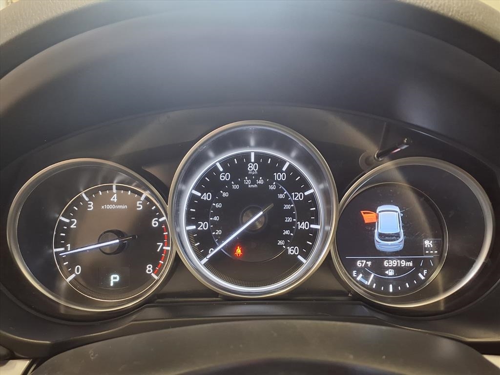 Mazda CX-5 2.5 S Preferred Package AWD 2022