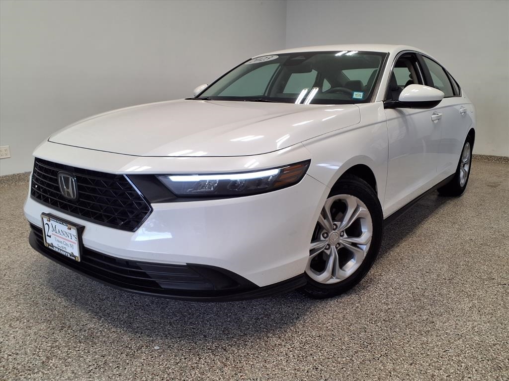 2023 Honda Accord Sedan LX CVT