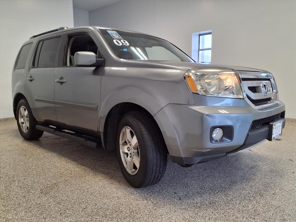 2009 Honda Pilot EX-L photo 2