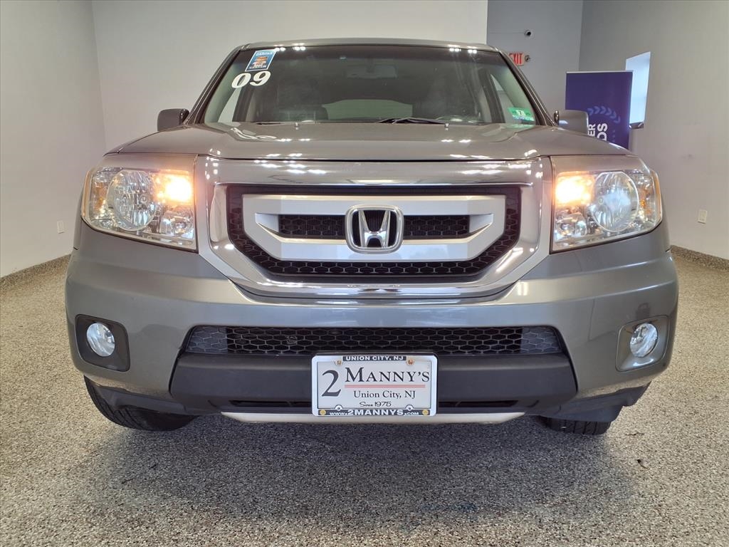 2009 Honda Pilot EX-L photo 3