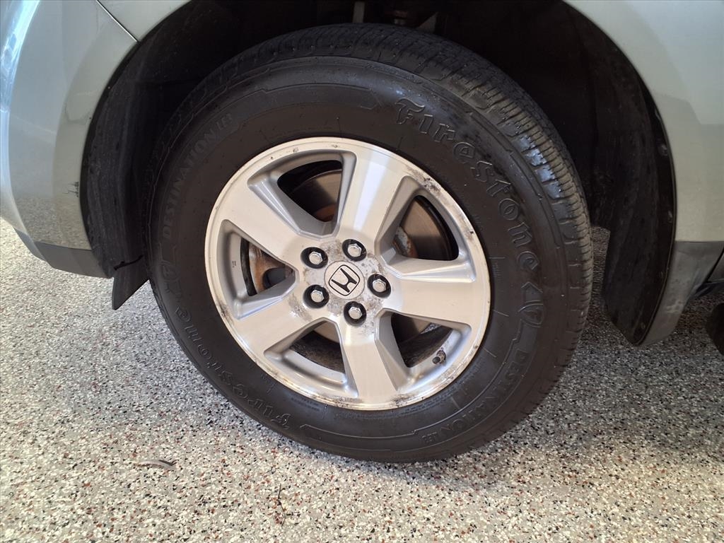 2009 Honda Pilot EX-L photo 4