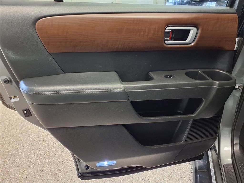 2009 Honda Pilot EX-L photo 6