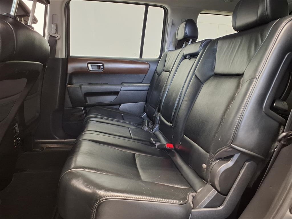 2009 Honda Pilot EX-L photo 7