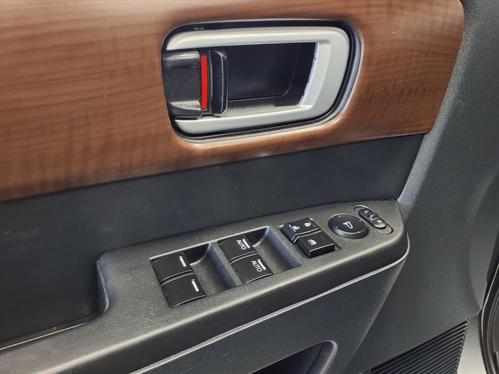 2009 Honda Pilot EX-L photo 8