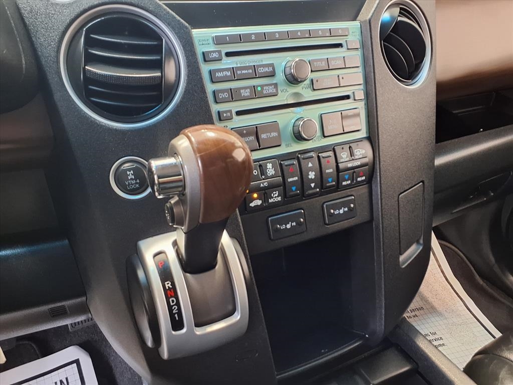 2009 Honda Pilot EX-L photo 11