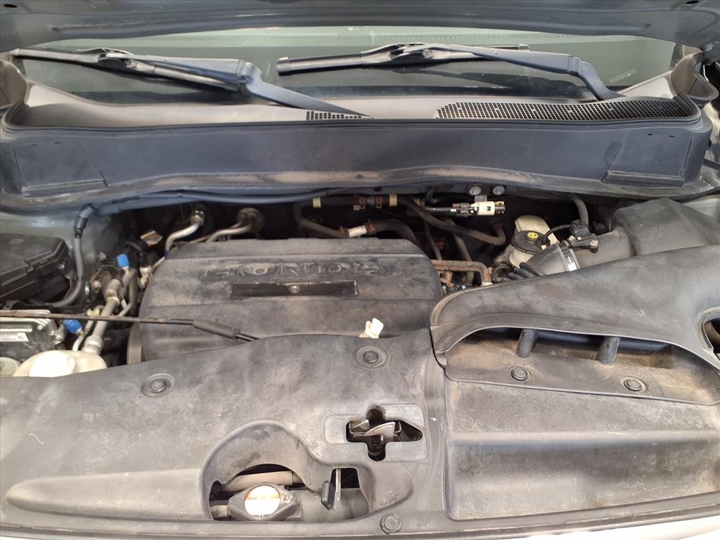 2009 Honda Pilot EX-L photo 16
