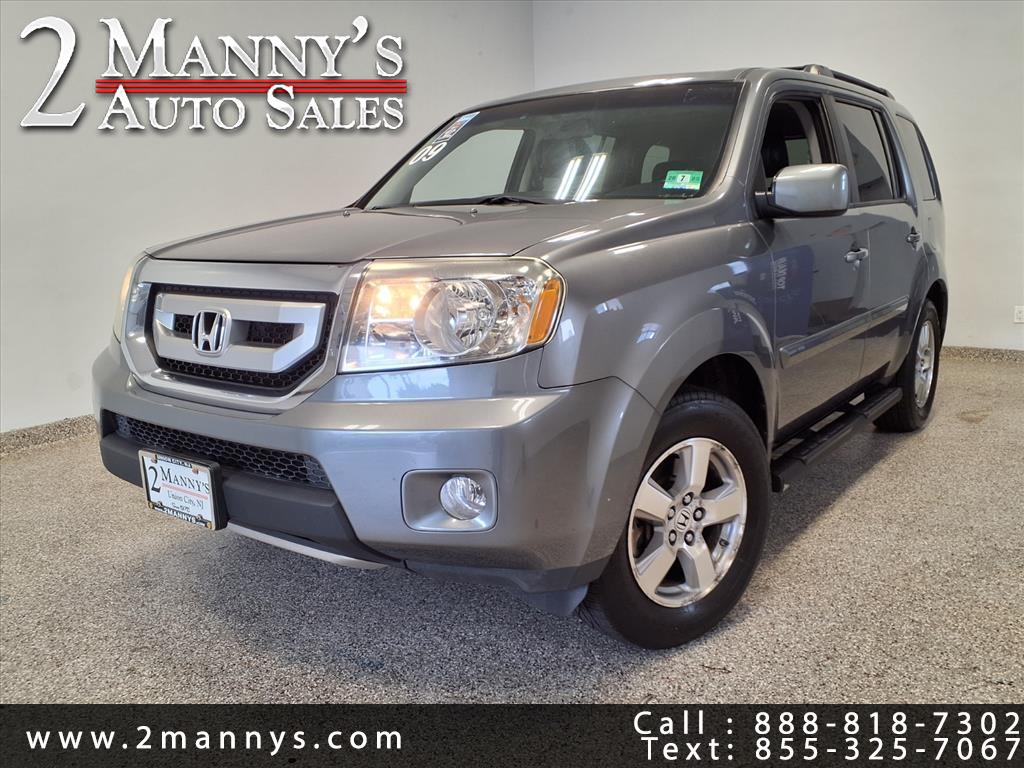 2009 Honda Pilot