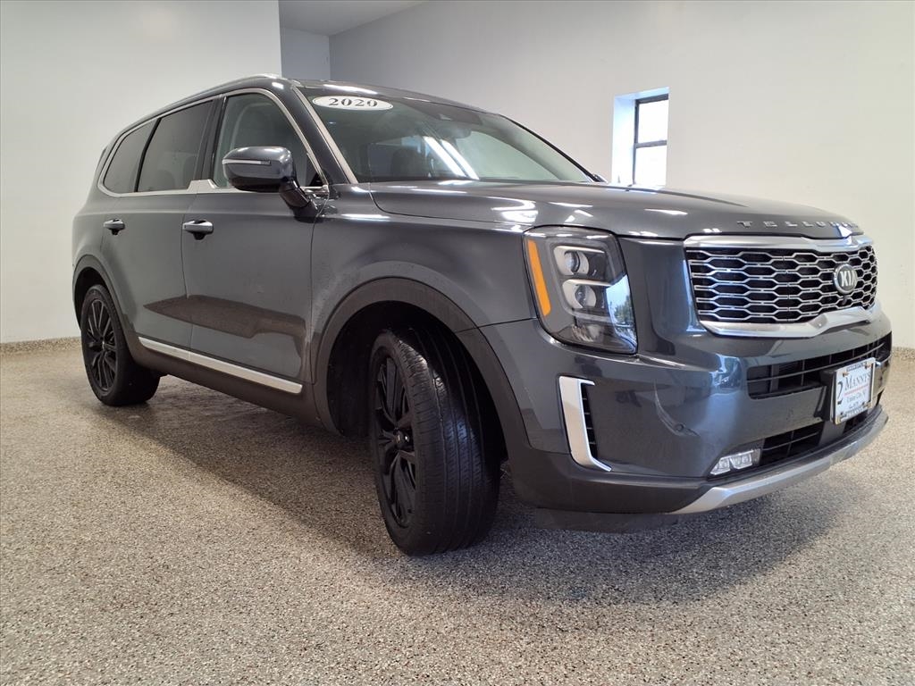 2020 Kia Telluride SX photo 4