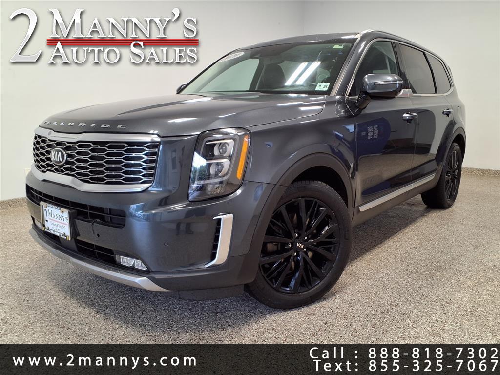 2020 Kia Telluride SX-Prestige AWD