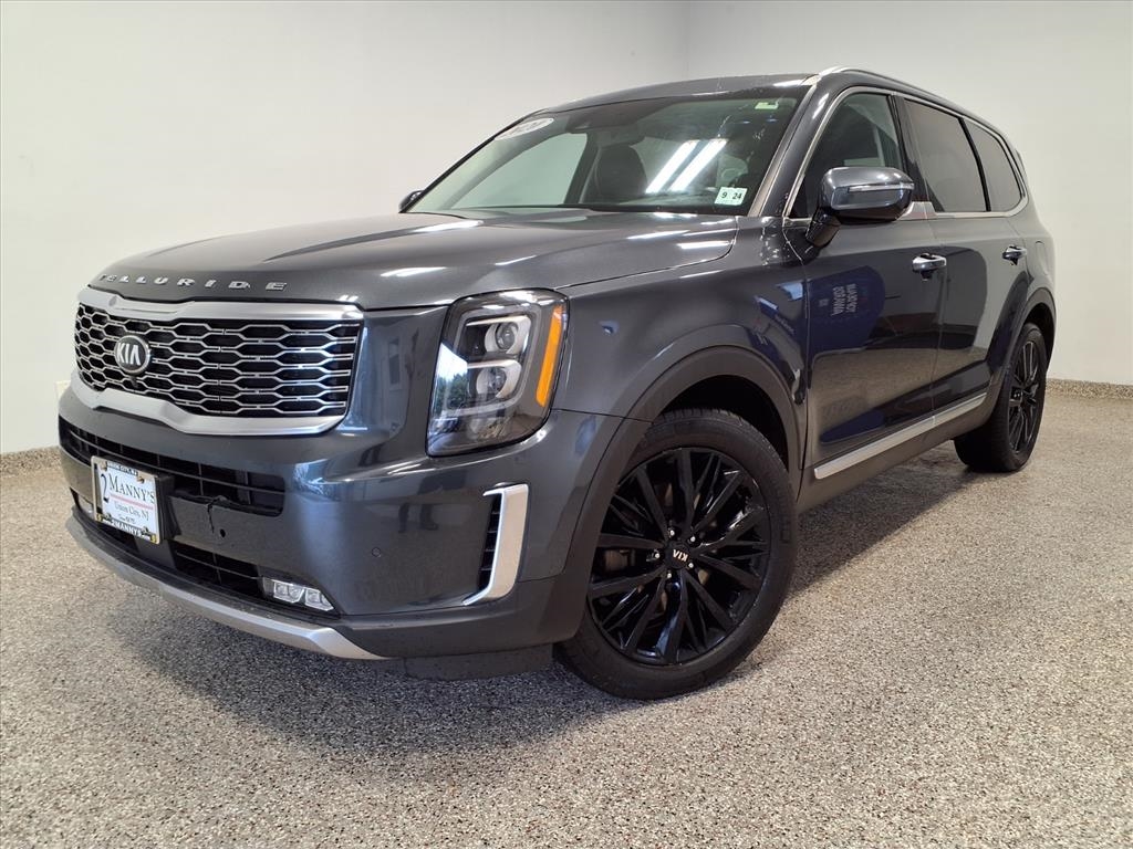 2020 Kia Telluride SX-Prestige AWD
