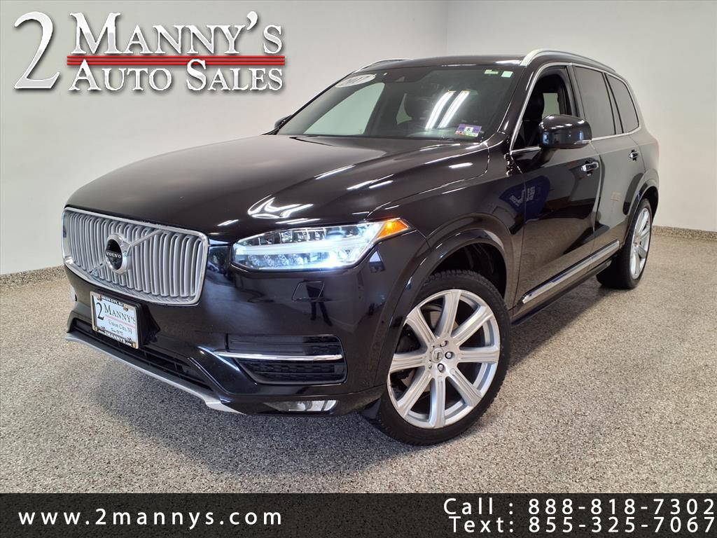 2017 Volvo XC90 Inscription