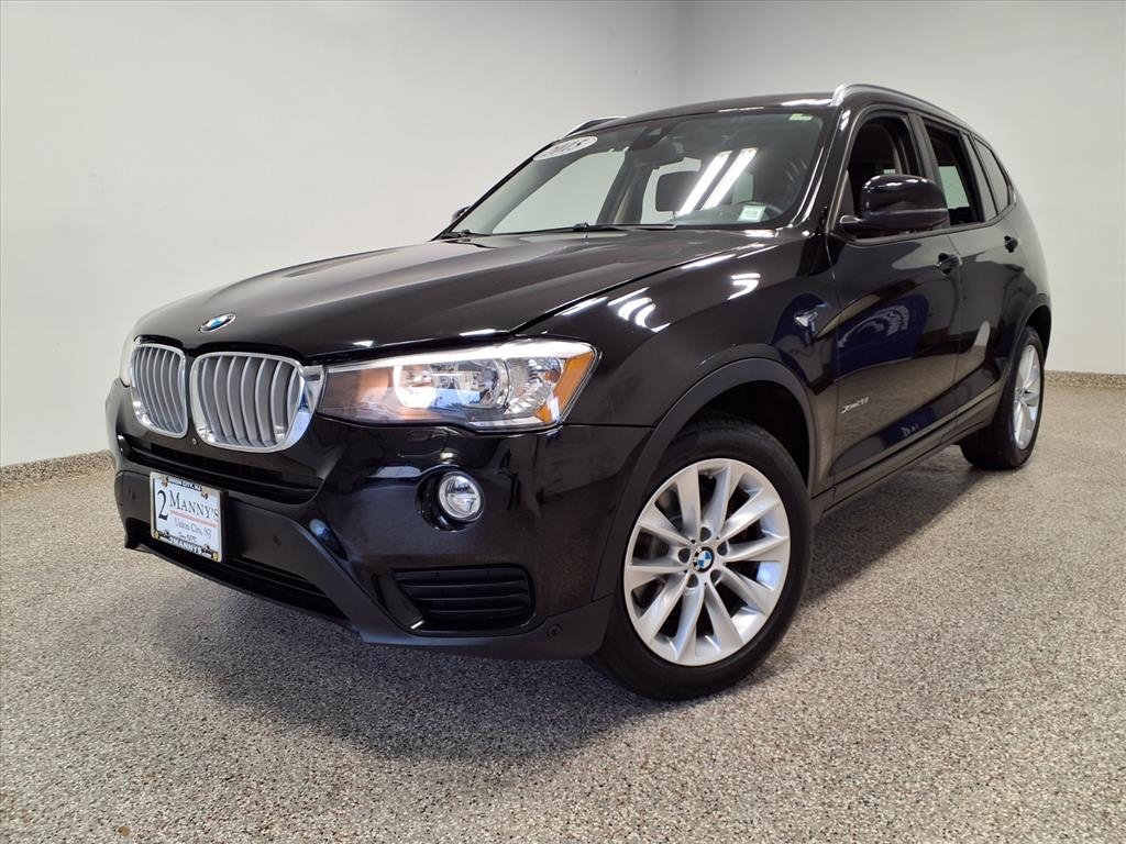 2015 BMW X3 AWD 4dr xDrive28i