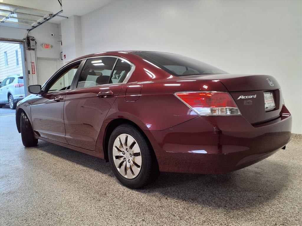2010 Honda Accord LX photo 2