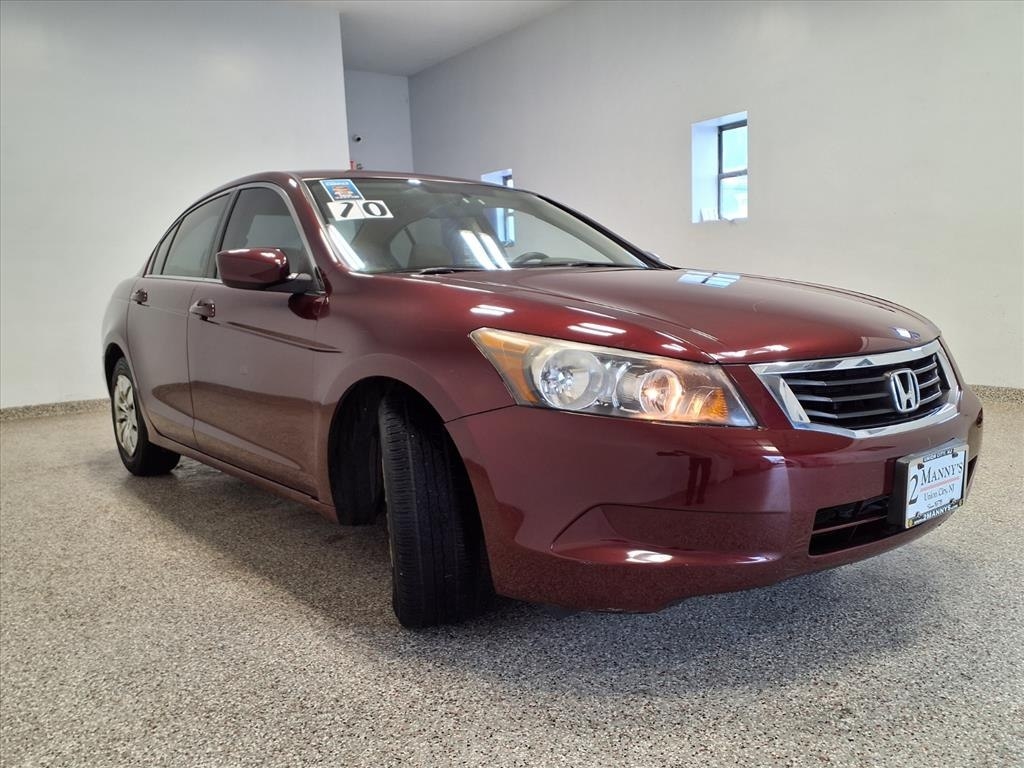 2010 Honda Accord LX photo 4