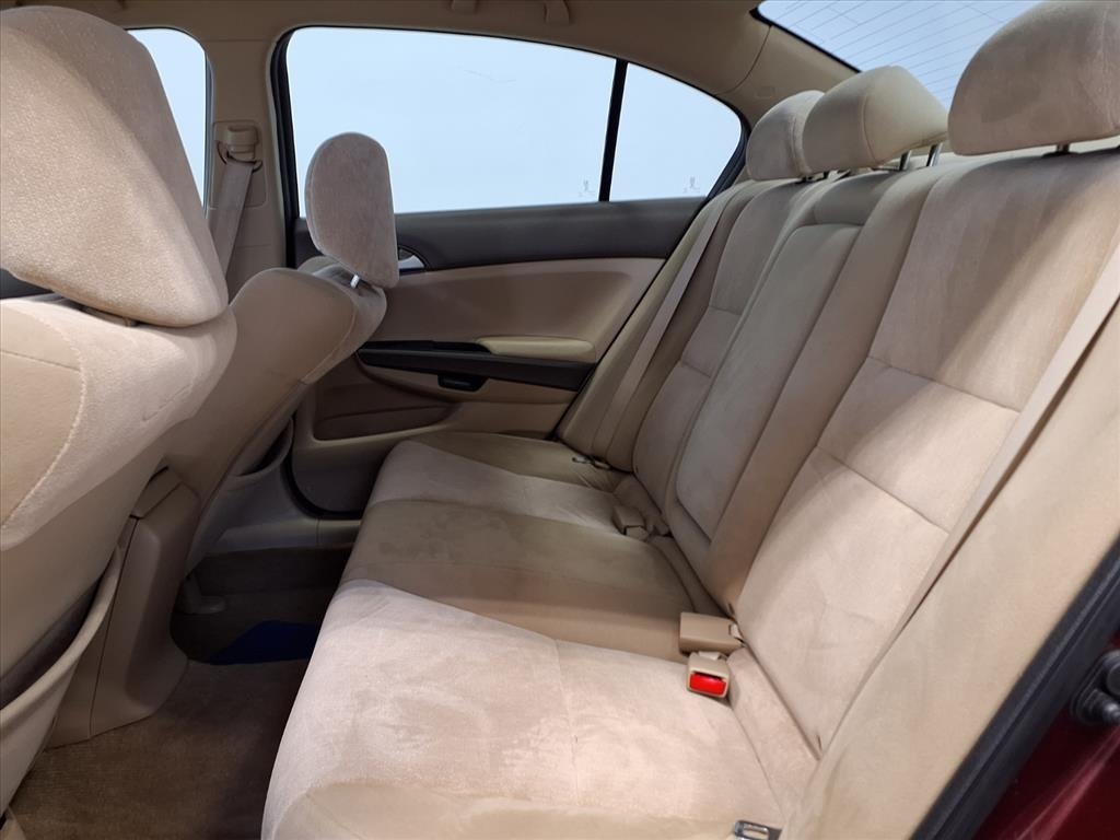 2010 Honda Accord LX photo 8