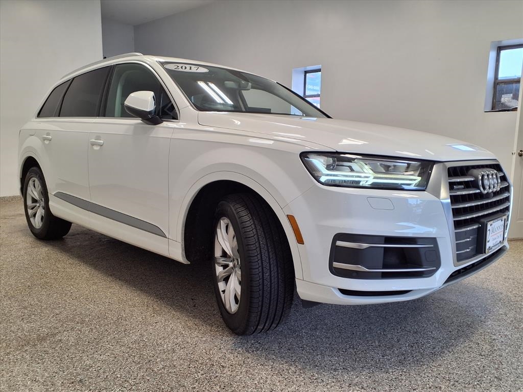 2017 Audi Q7 3.0 Premium Plus photo 4