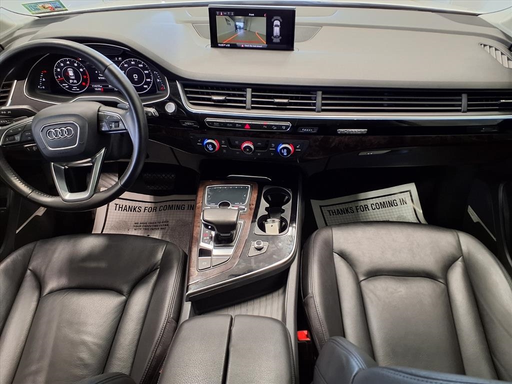 2017 Audi Q7 3.0 Premium Plus photo 9