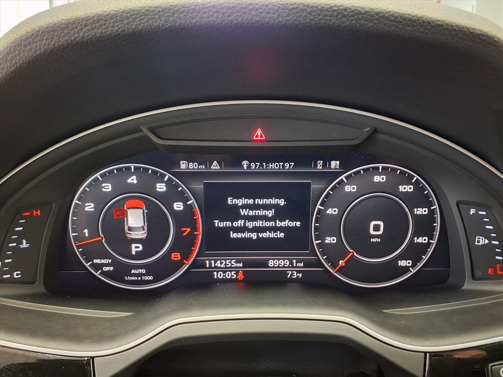 2017 Audi Q7 3.0 Premium Plus photo 17