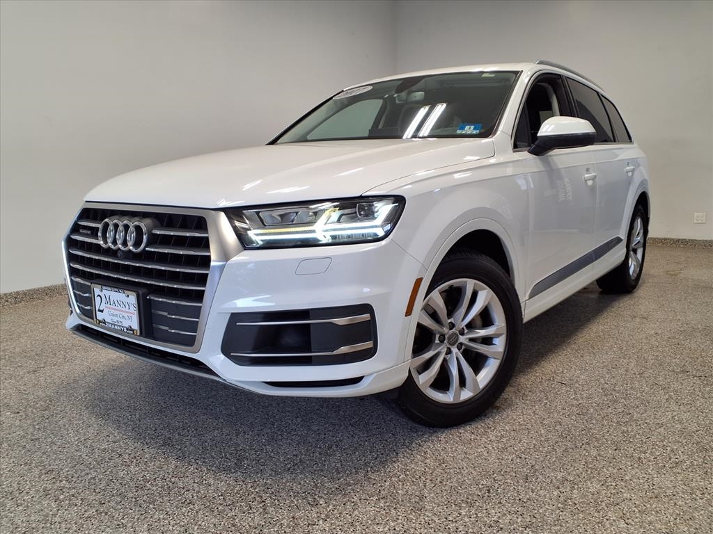 2017 Audi Q7 3.0 TFSI Premium Plus