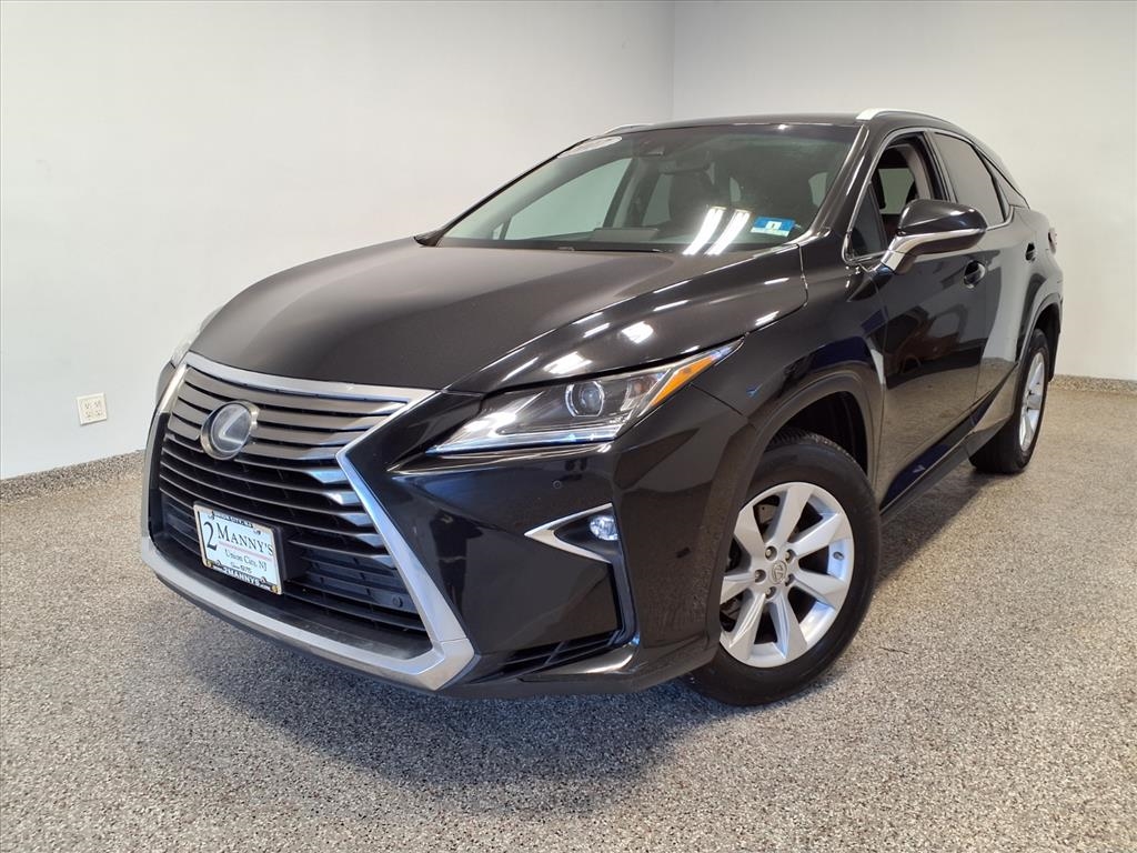 2017 Lexus RX RX 350 AWD