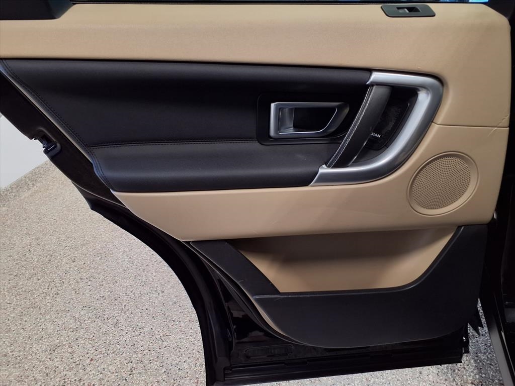 Land Rover Discovery Sport HSE 4WD 2018