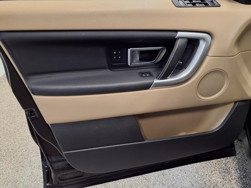 Land Rover Discovery Sport HSE 4WD 2018