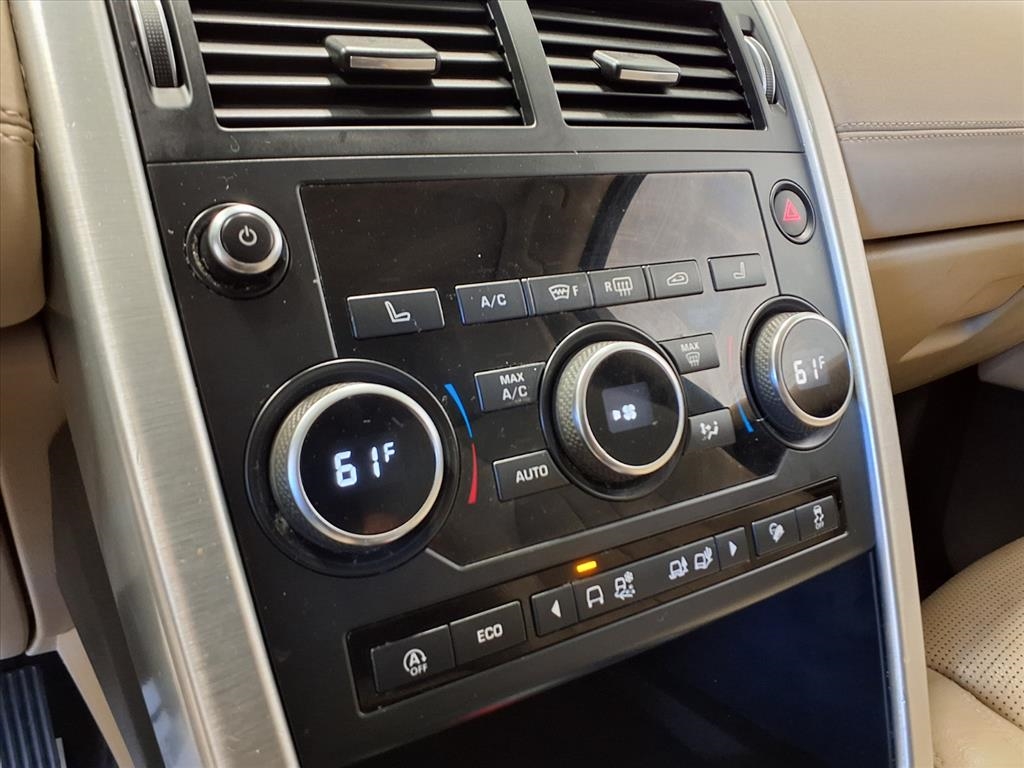 Land Rover Discovery Sport HSE 4WD 2018