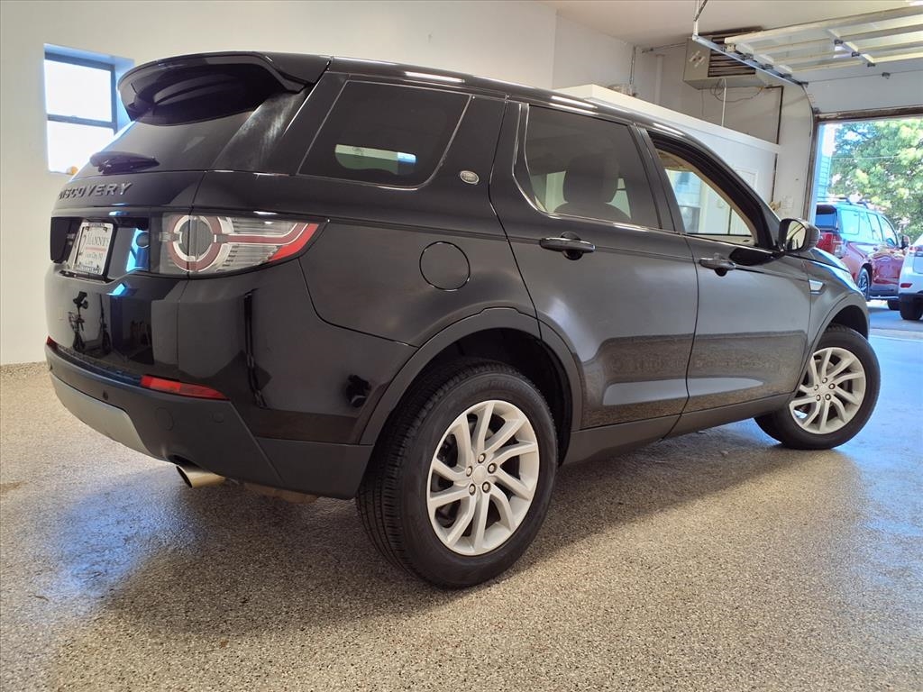 Land Rover Discovery Sport HSE 4WD 2018