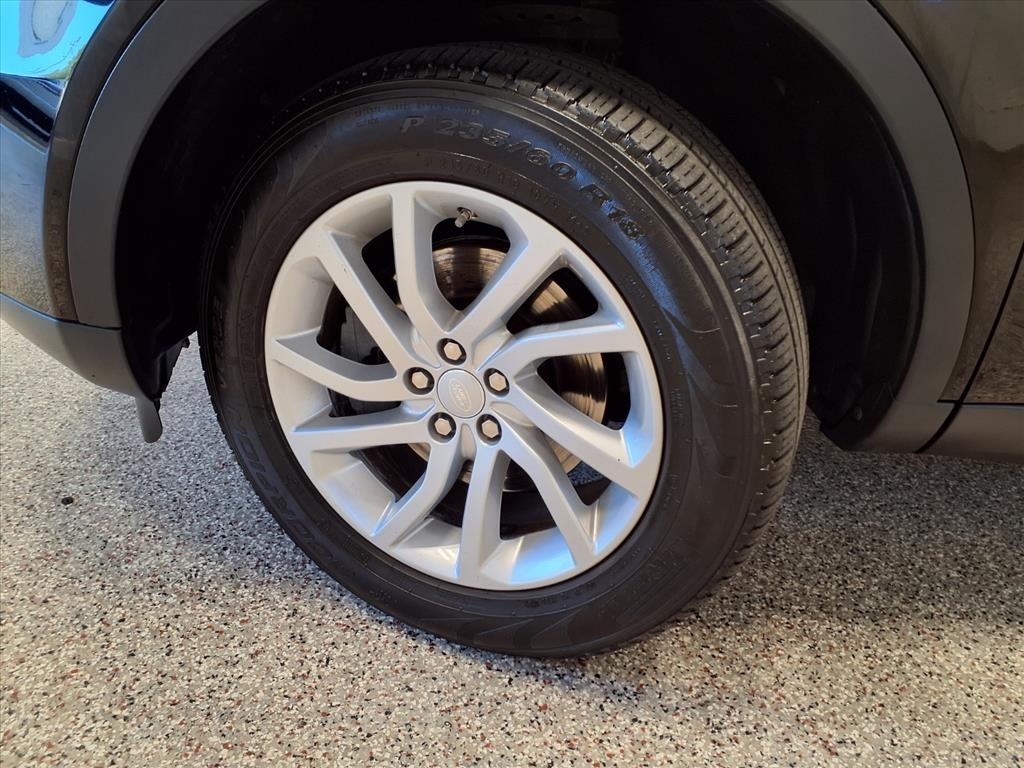 Land Rover Discovery Sport HSE 4WD 2018