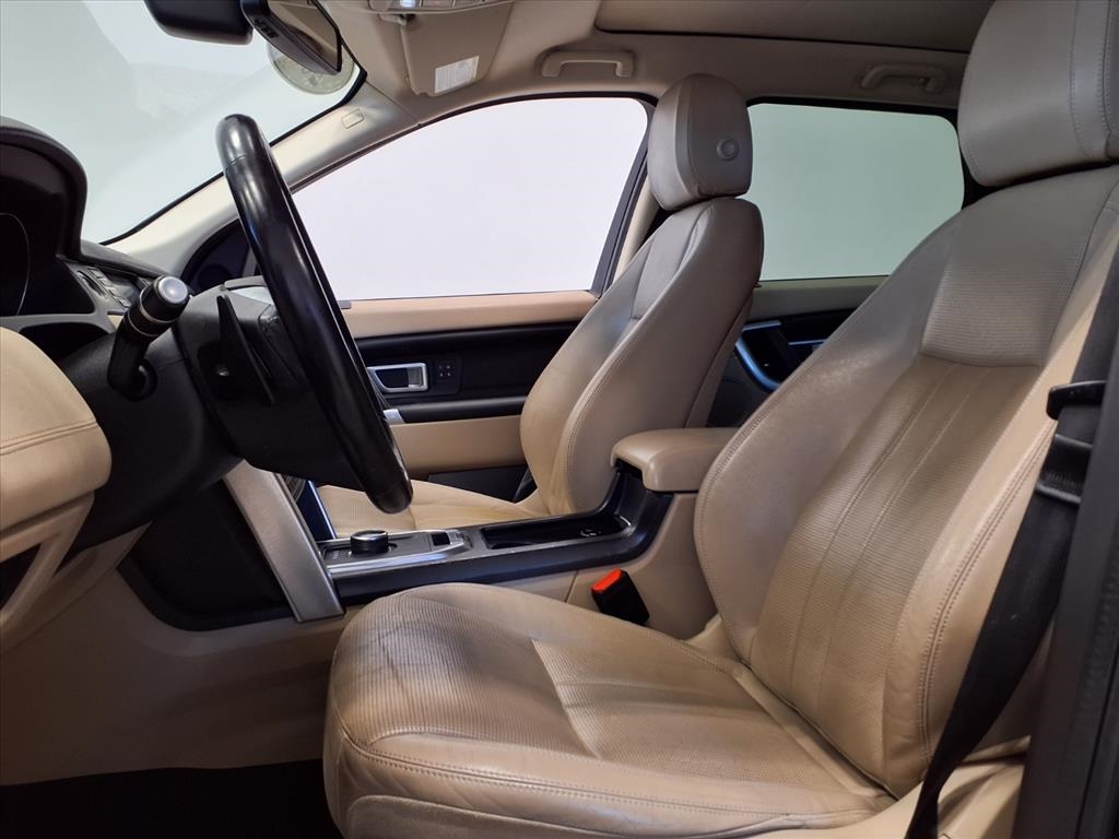 Land Rover Discovery Sport HSE 4WD 2018