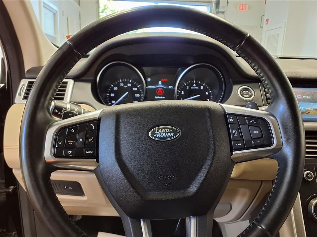 Land Rover Discovery Sport HSE 4WD 2018