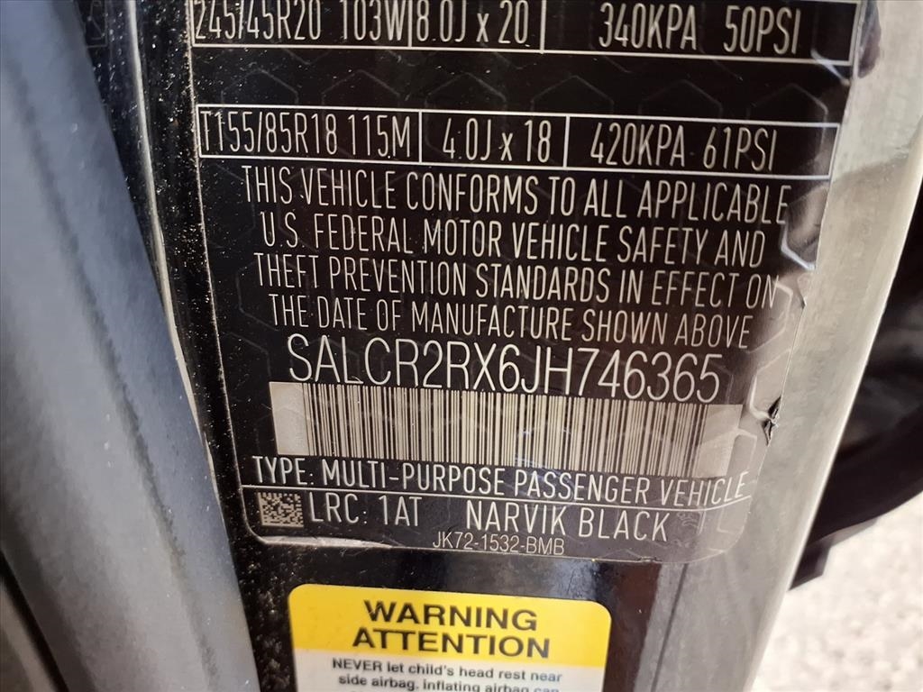 Land Rover Discovery Sport HSE 4WD 2018