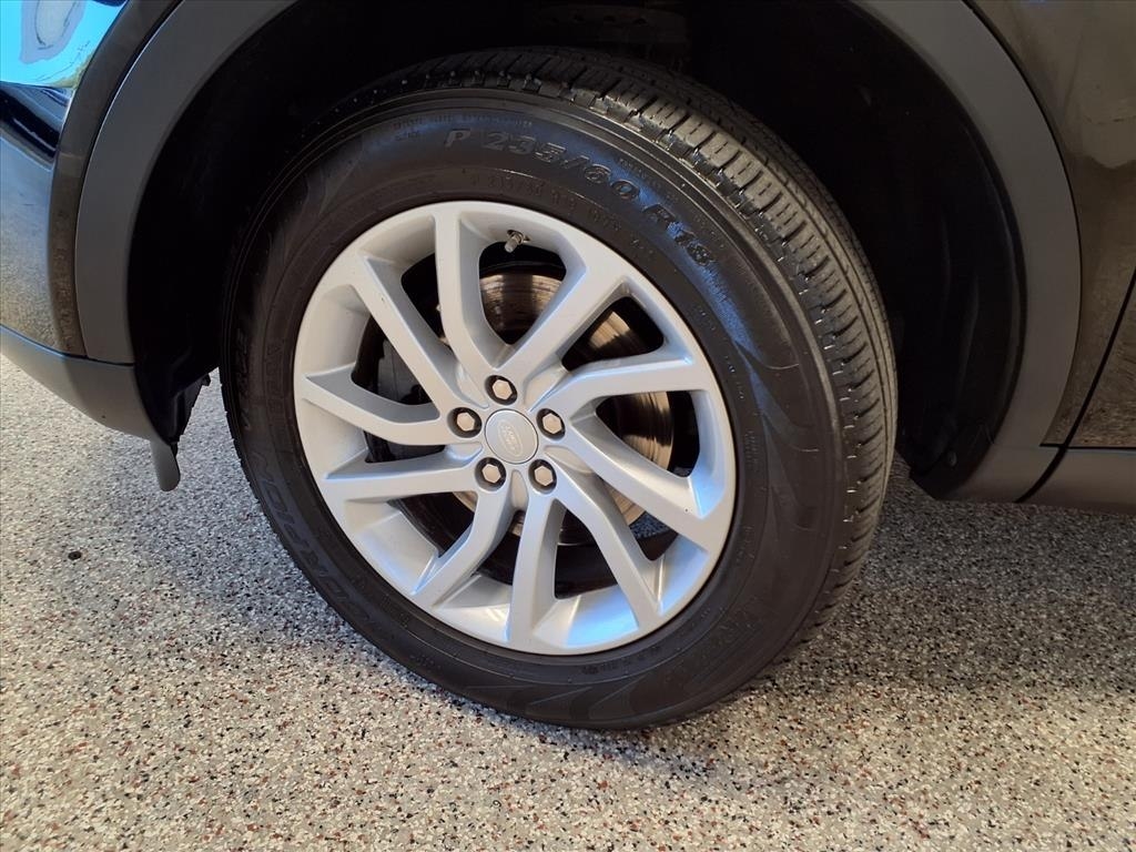 Land Rover Discovery Sport HSE 4WD 2018