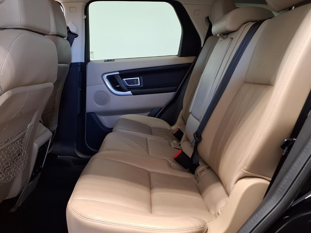 Land Rover Discovery Sport HSE 4WD 2018