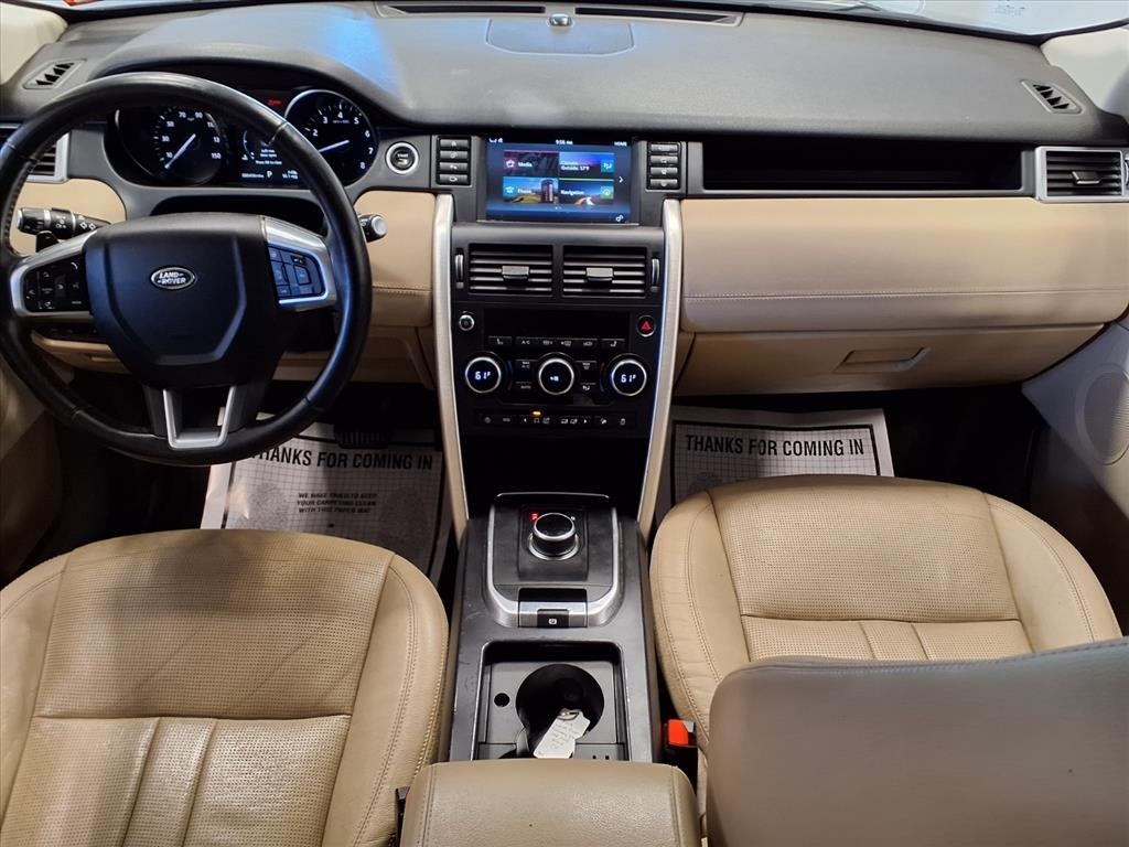 Land Rover Discovery Sport HSE 4WD 2018