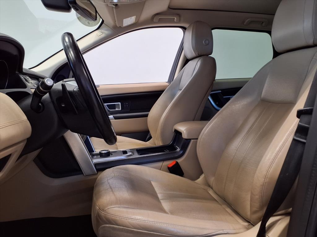 Land Rover Discovery Sport HSE 4WD 2018