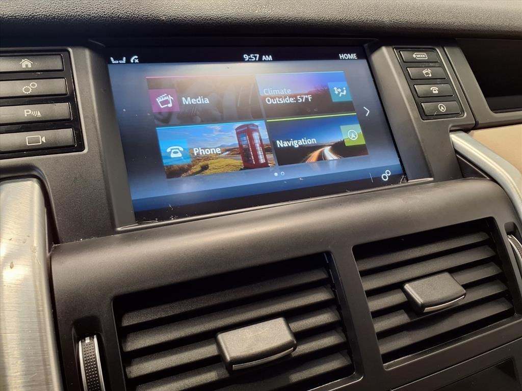 Land Rover Discovery Sport HSE 4WD 2018