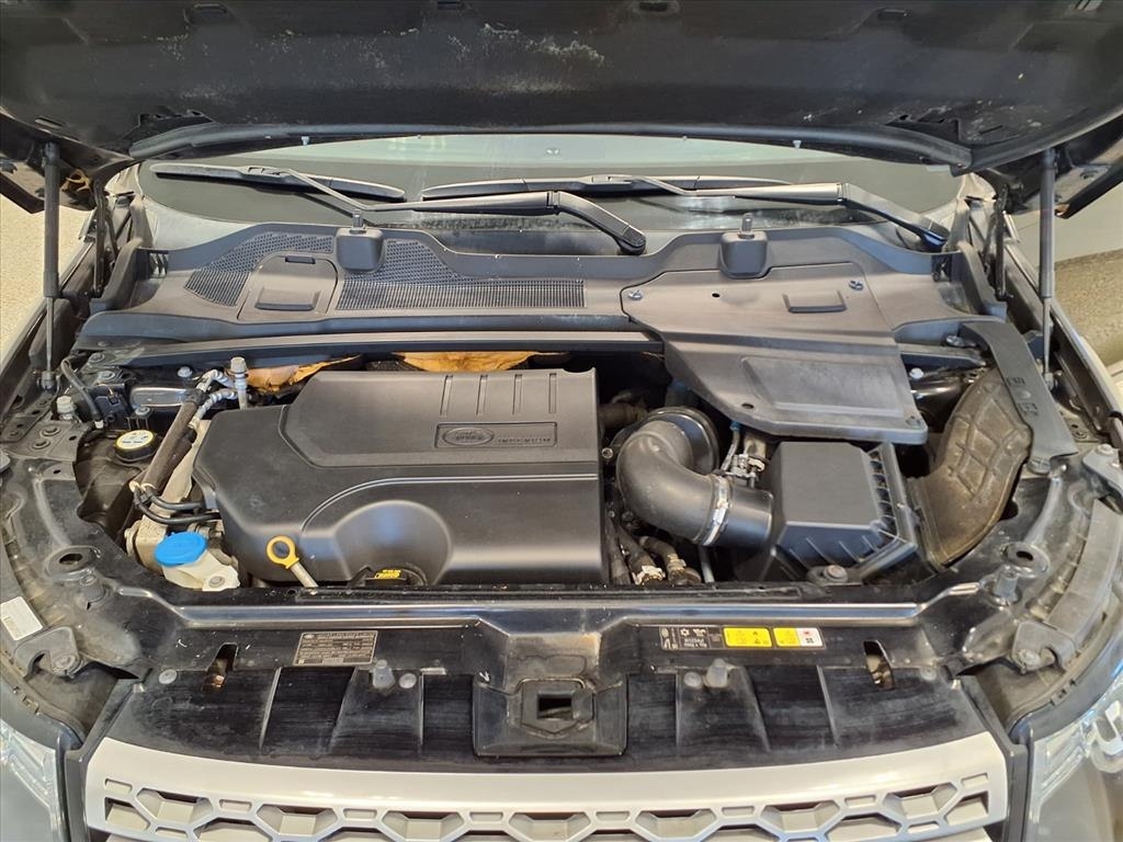 Land Rover Discovery Sport HSE 4WD 2018