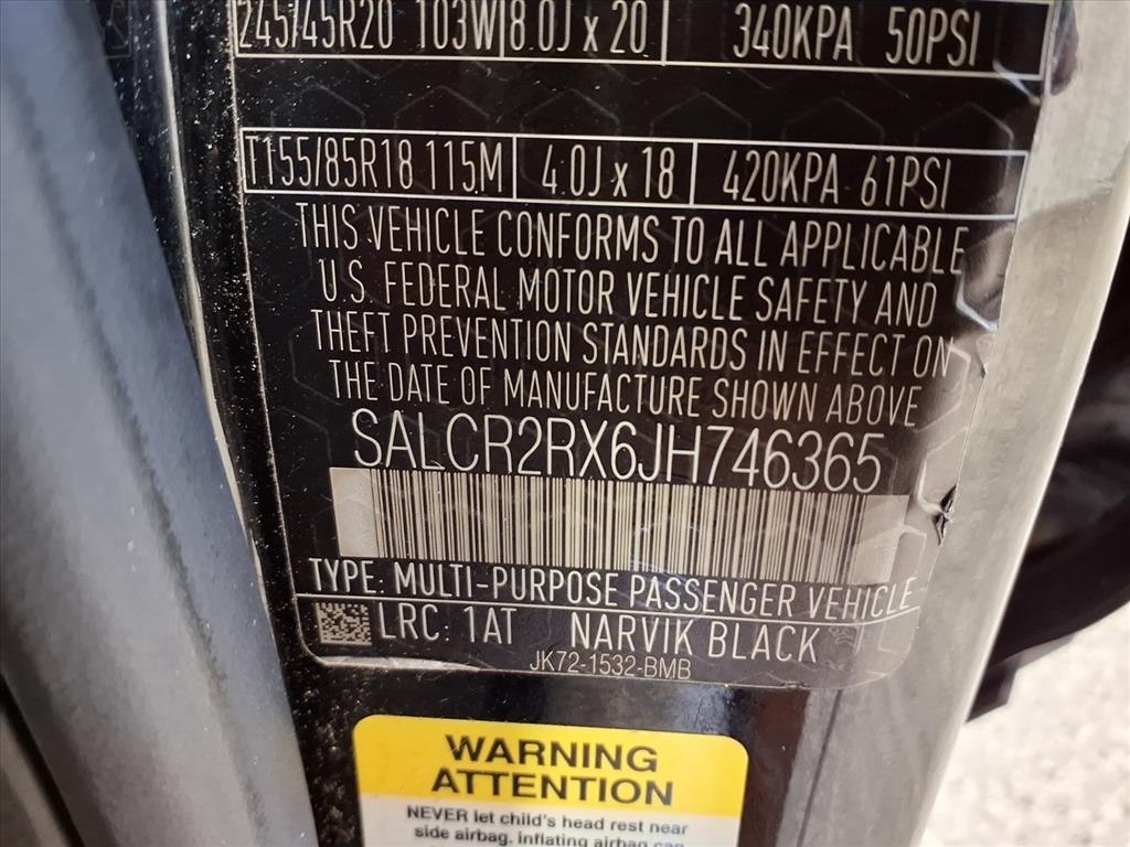 Land Rover Discovery Sport HSE 4WD 2018