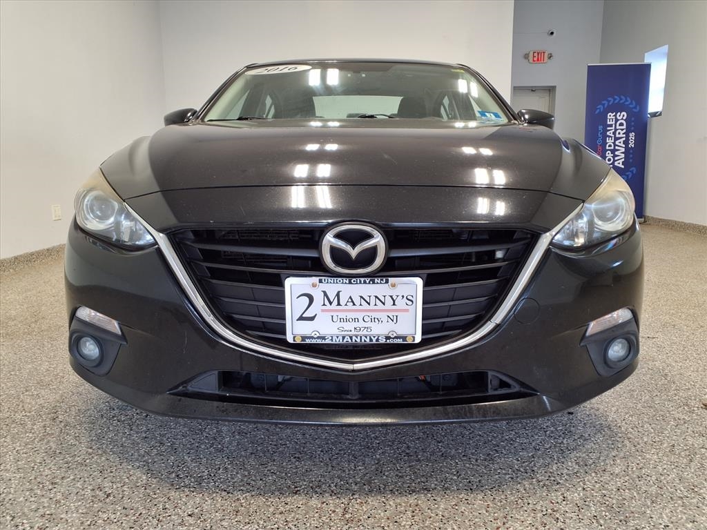 2016 Mazda Mazda3 Touring photo 4