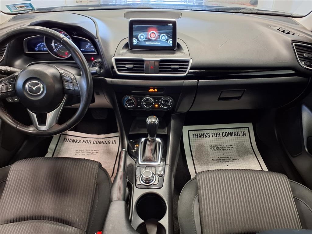 2016 Mazda Mazda3 Touring photo 10