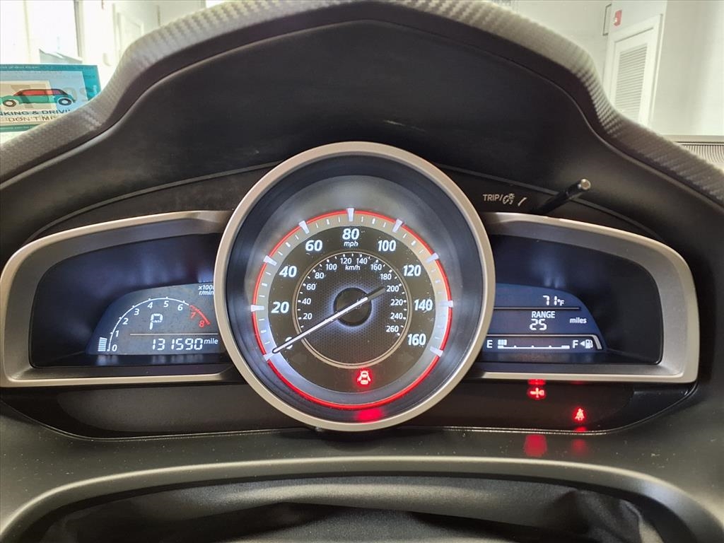 2016 Mazda Mazda3 Touring photo 16