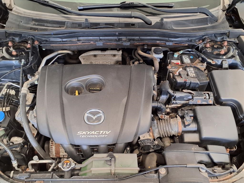 2016 Mazda Mazda3 Touring photo 18