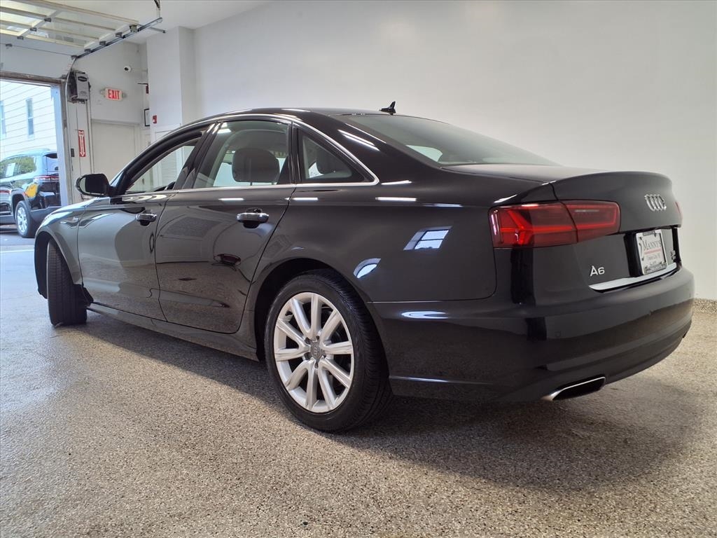 2016 Audi A6 3.0T Premium Plus photo 2