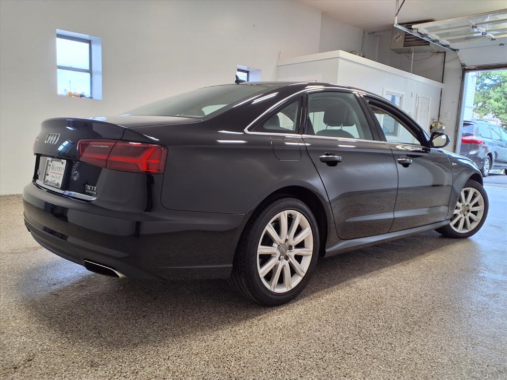 2016 Audi A6 3.0T Premium Plus photo 3