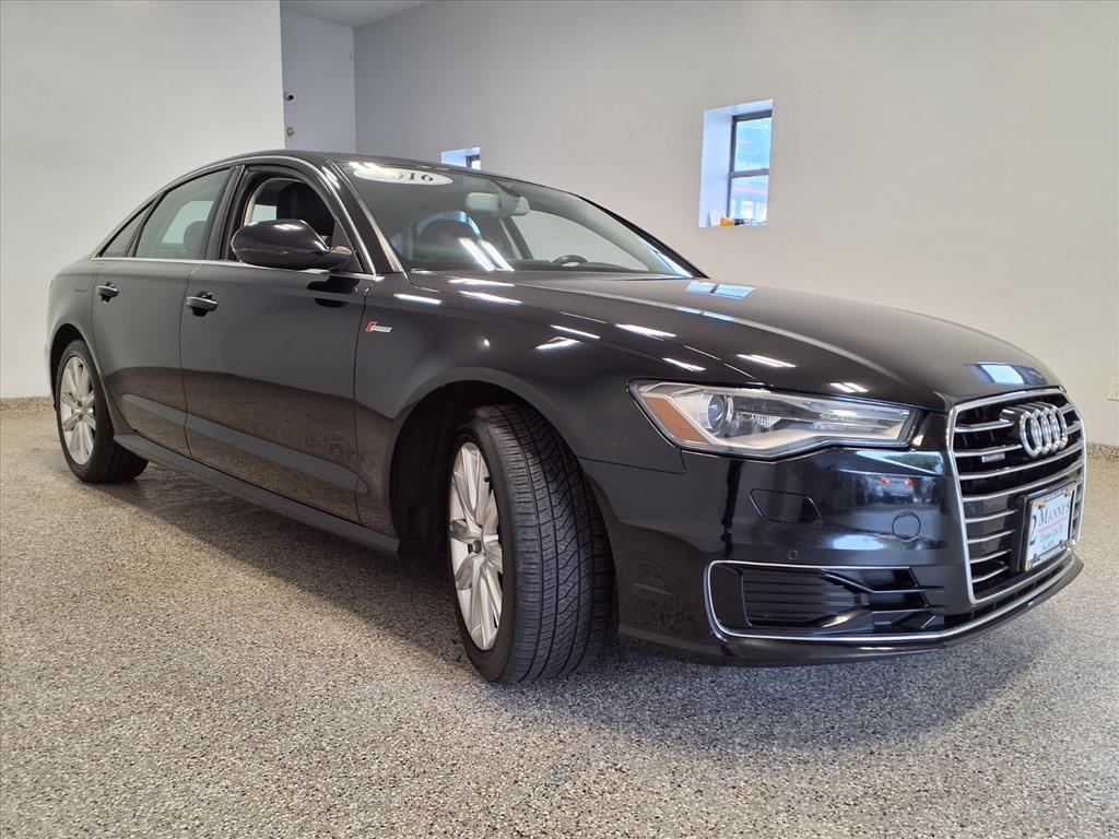 2016 Audi A6 3.0T Premium Plus photo 4